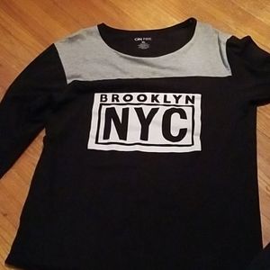 Long sleeve nyc